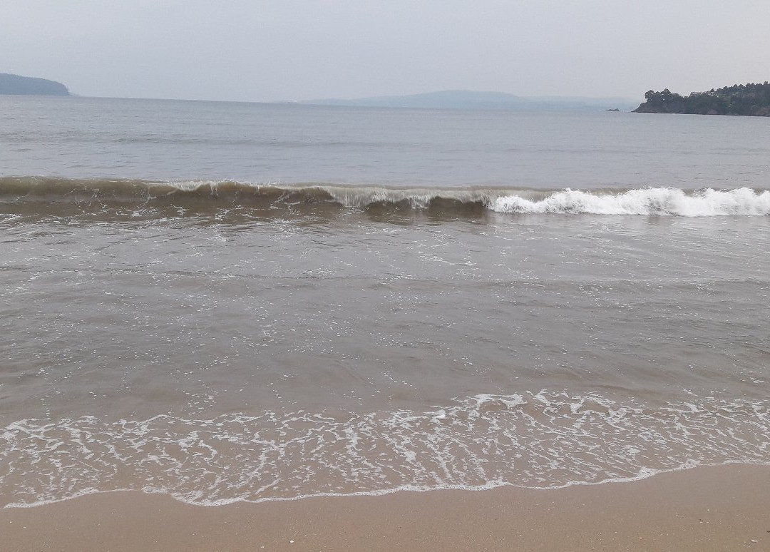 Praia Grande de Mino景点图片
