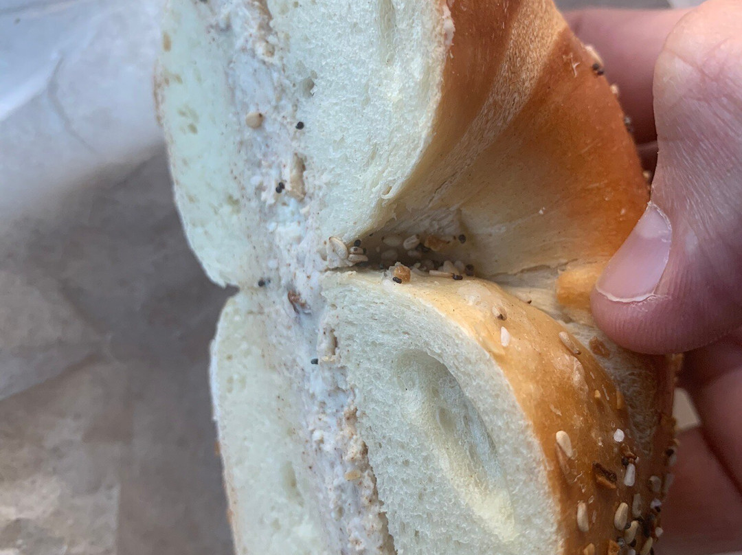 Wyckoff Bagels