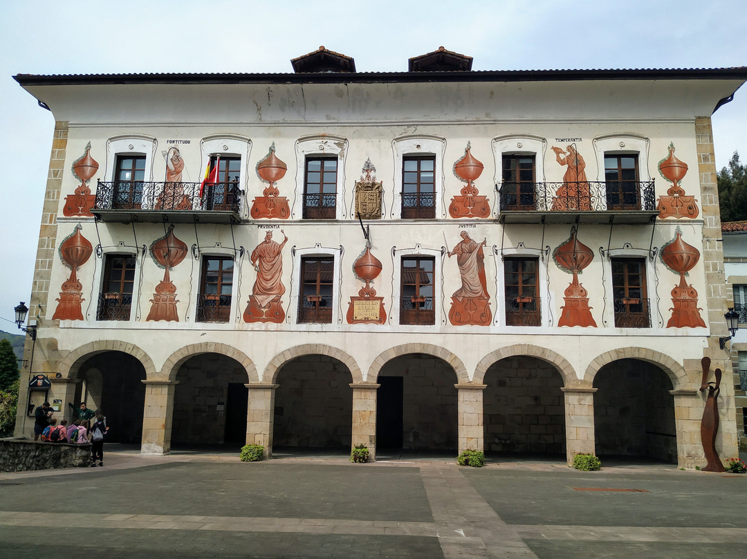 Iglesia de San Esteban-Vera de Bidasoa必去景点