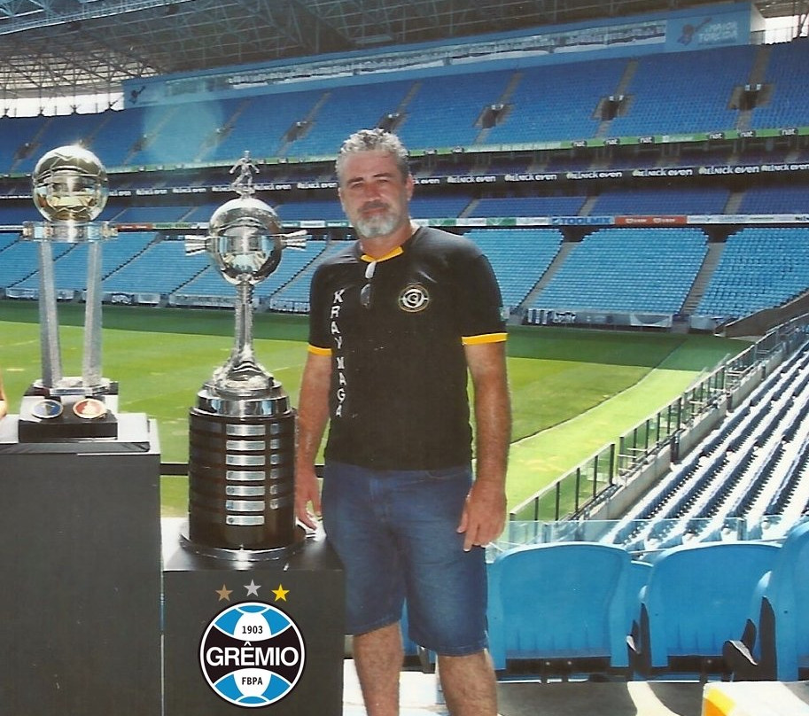 Arena do Grêmio-阿雷格里港必去景点