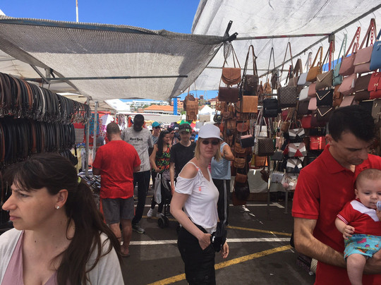 Mercadillo De Costa Adeje-奥德杰海岸必去景点