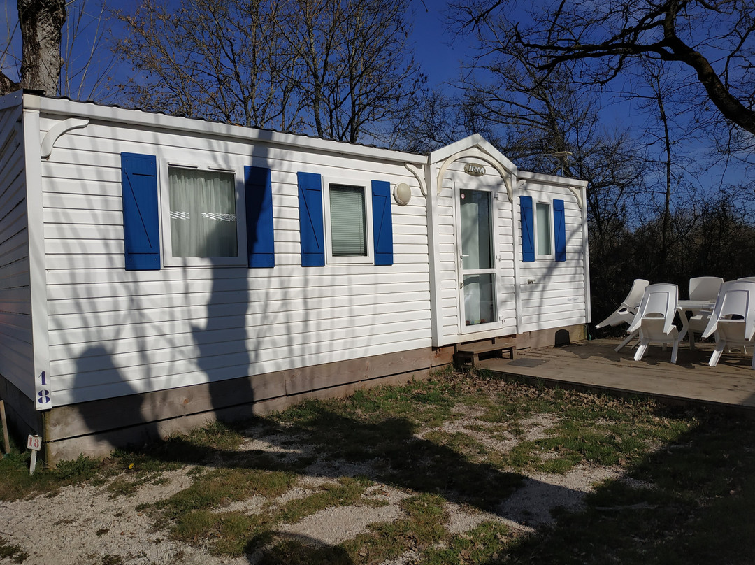 Camping du Pont Vert