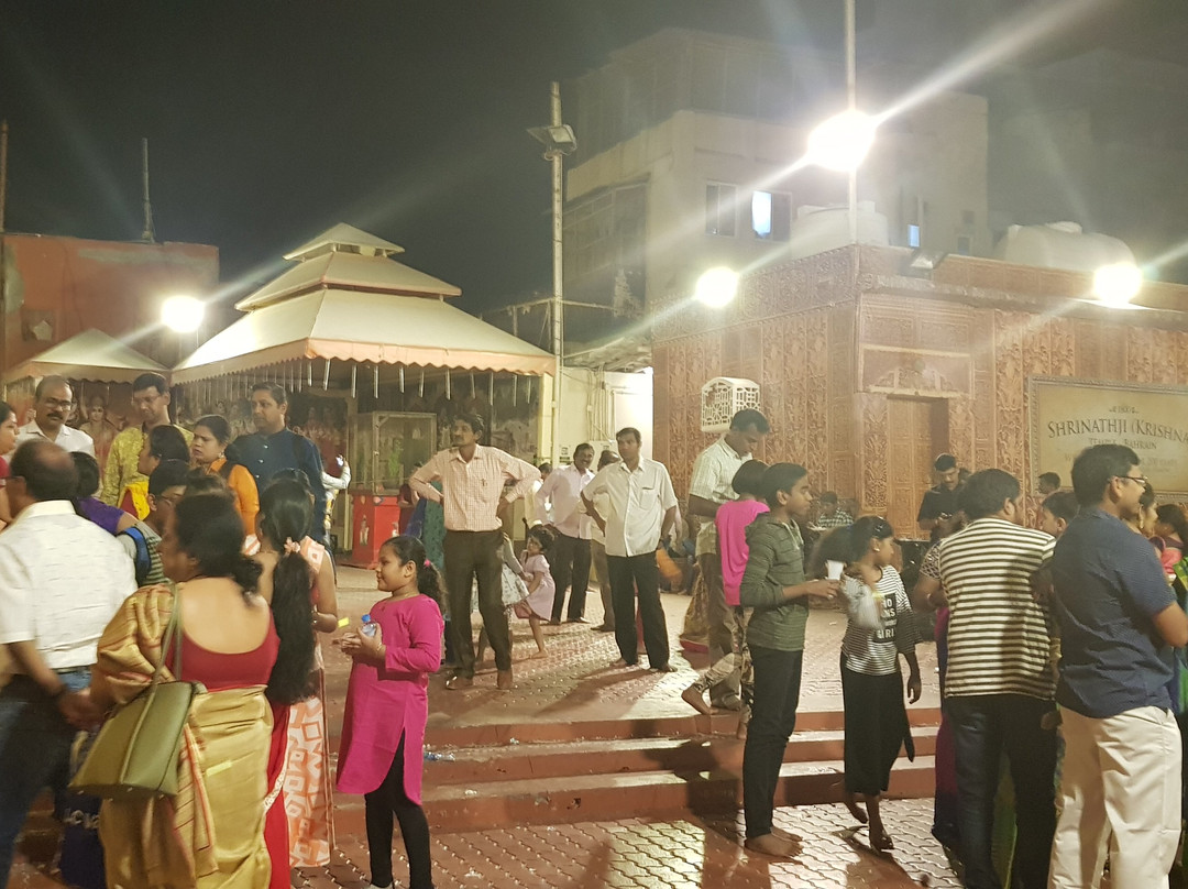 Shri Krishna Temple Bahrain-麦纳麦必去景点