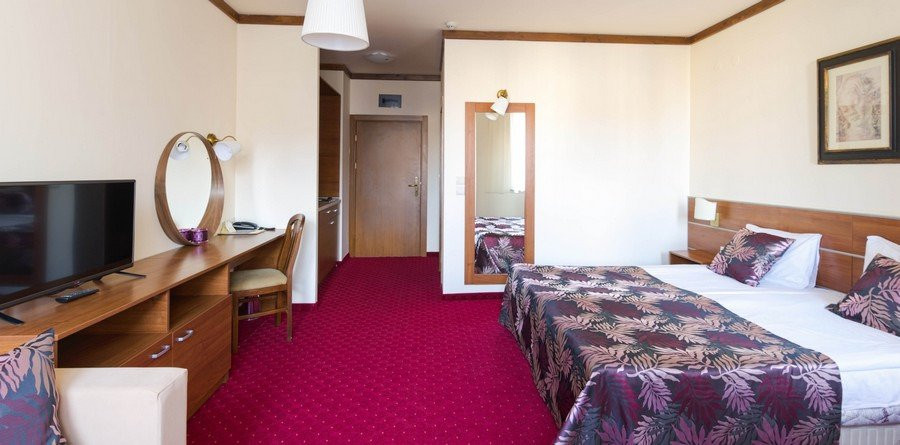 John s Vihren Apartments主图