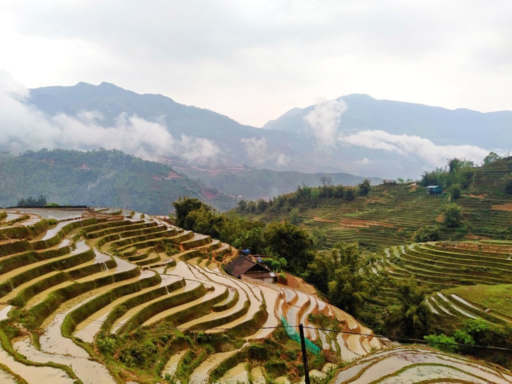 Sapa Natives Trekking-沙巴必去景点
