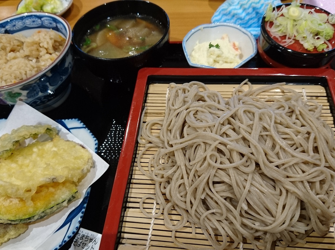 大玉村餐馆和美食-Tamachan