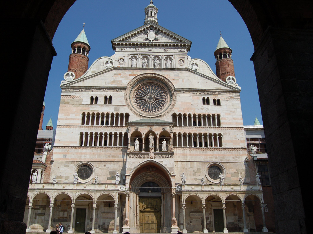 Cremona Cathedral景点图片