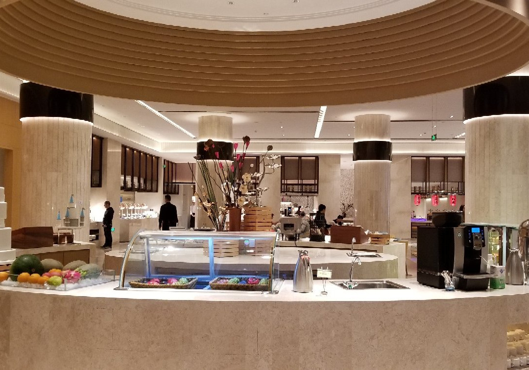 汕头国瑞豪生大酒店主图