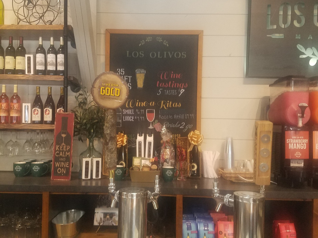 Los Olivos Market Wimberley-Wimberley必去景点