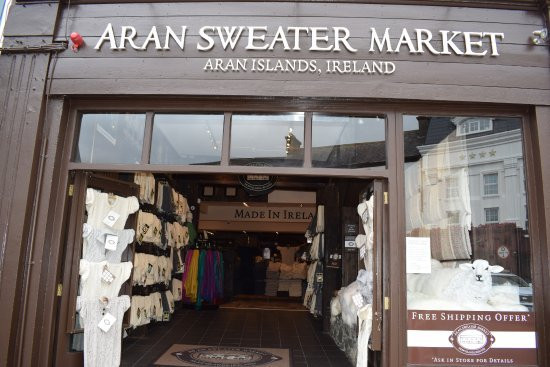 Aran Sweater Market景点图片