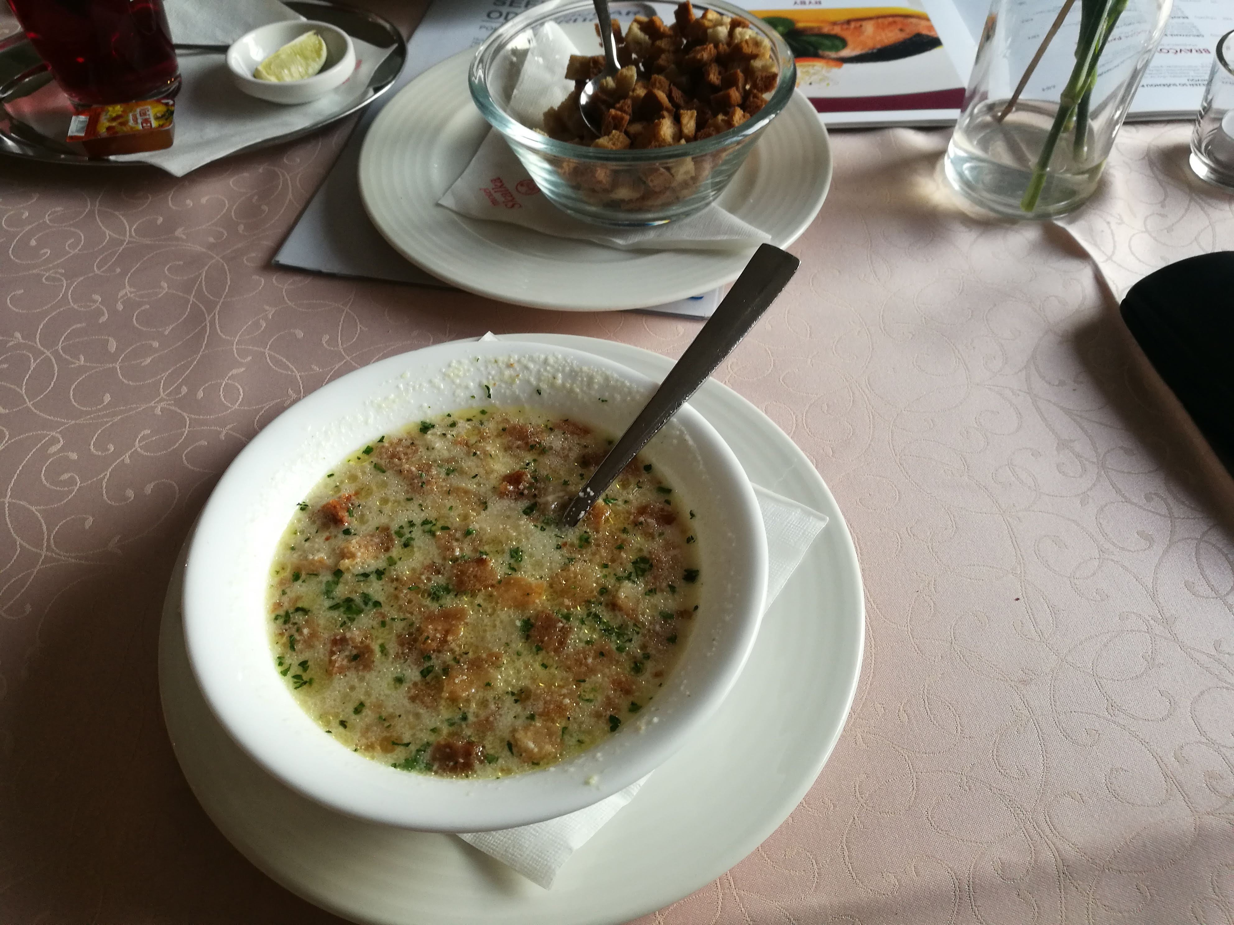 Motel Skalka-餐饮