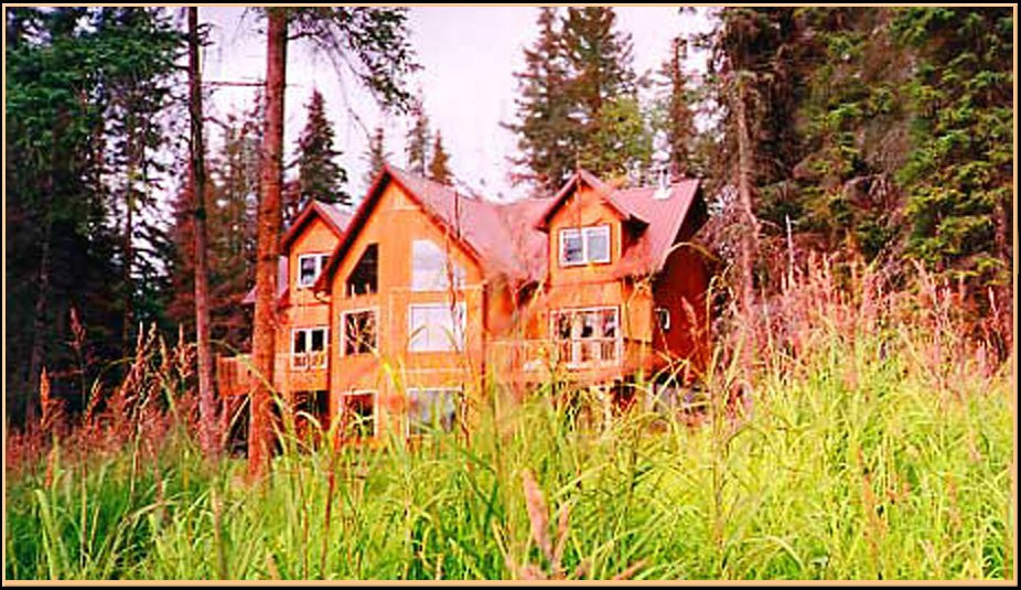 Moose Creek Cabins