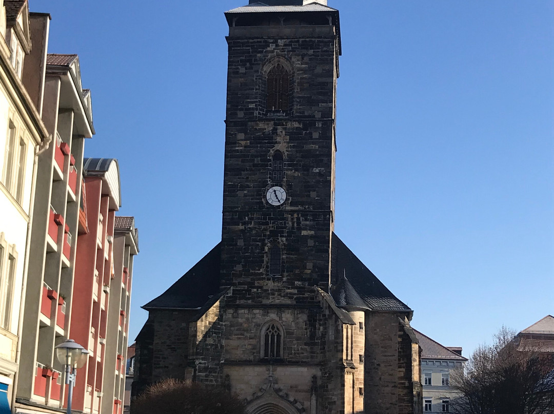 Margarethenkirche景点图片