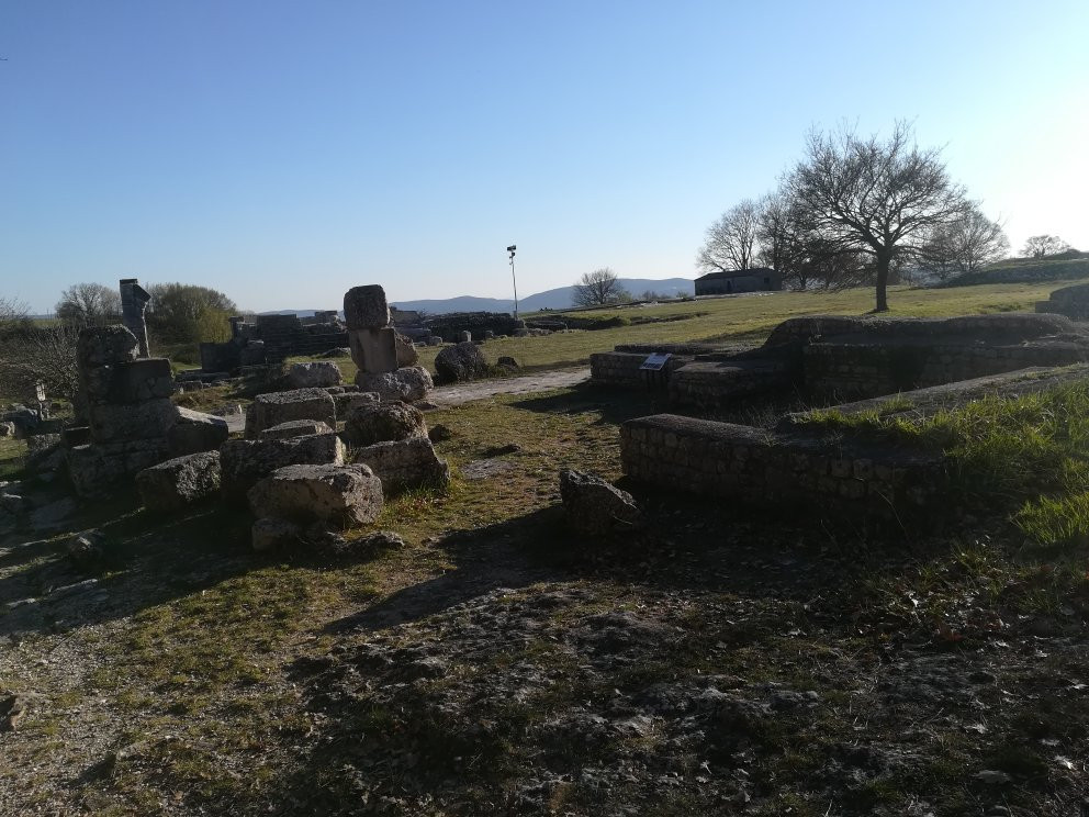 Carsulae - Parco Archeologico景点图片