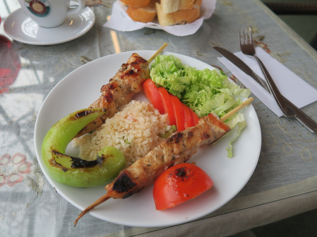 Asmali Cafe
