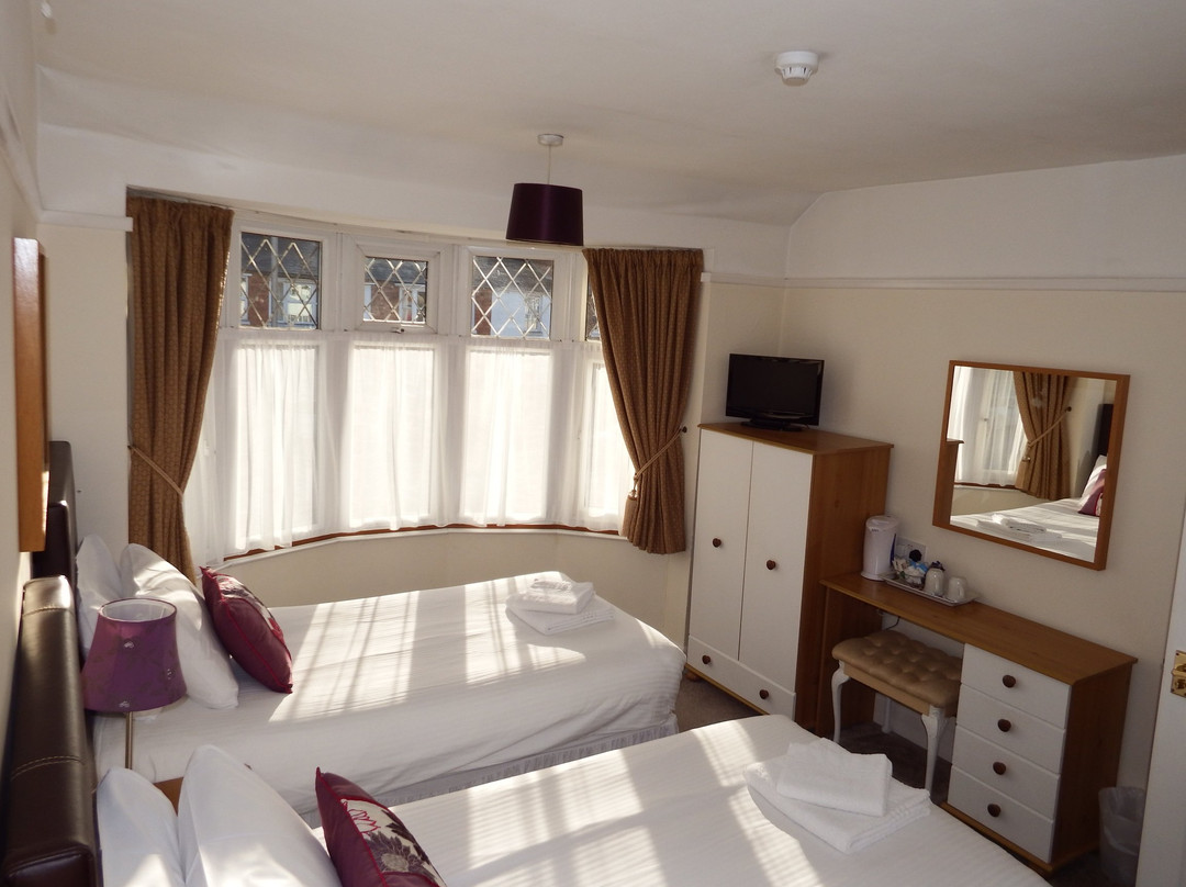 Green Haven Guest House主图