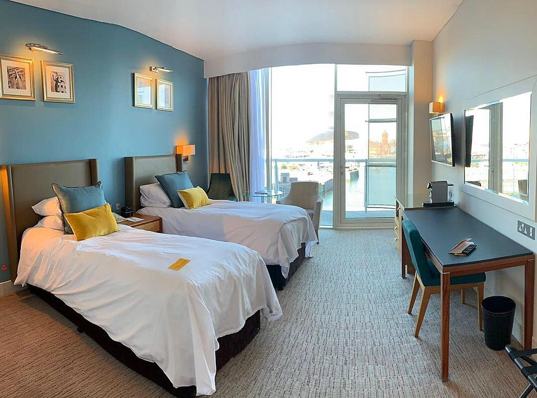 voco St. David's Cardiff by IHG主图