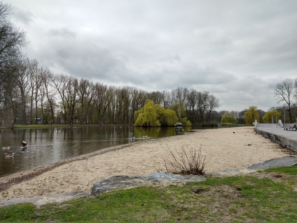 Zuiderpark-鹿特丹必去景点