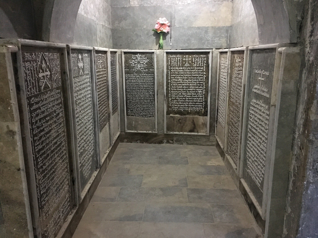 Rabban Hormizd Monastery-Mosul必去景点