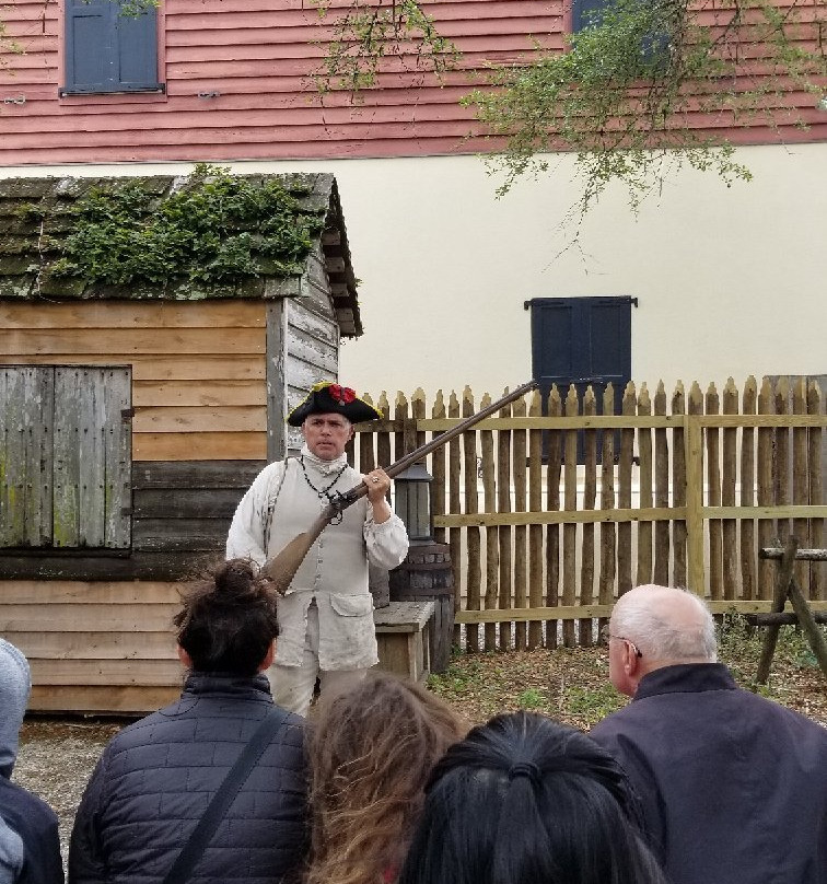 The Colonial Experience-圣奥古斯丁必去景点