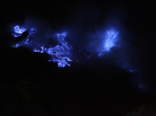 Pandora Ijen Bromo