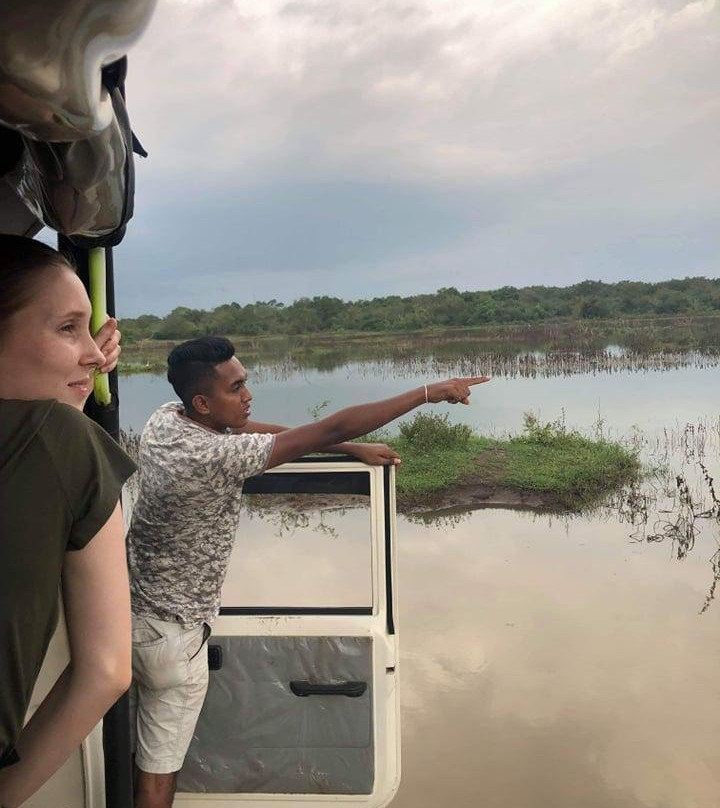 Wild Vibes Safari Tours Udawalawe-乌达瓦拉瓦必去景点