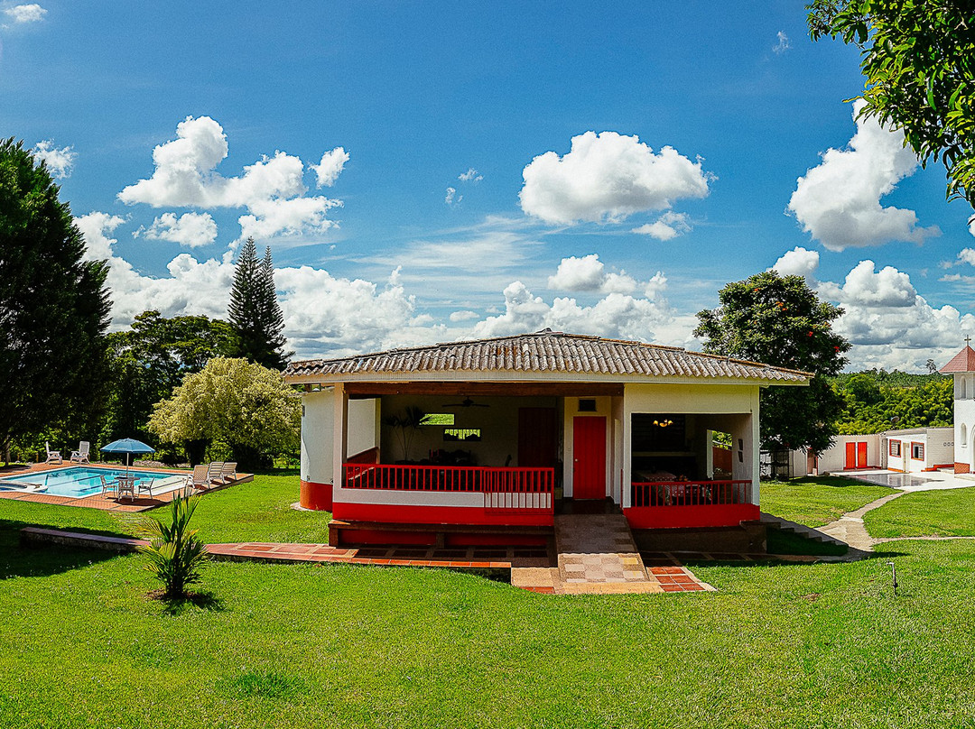 Finca Hotel Santa Elena主图