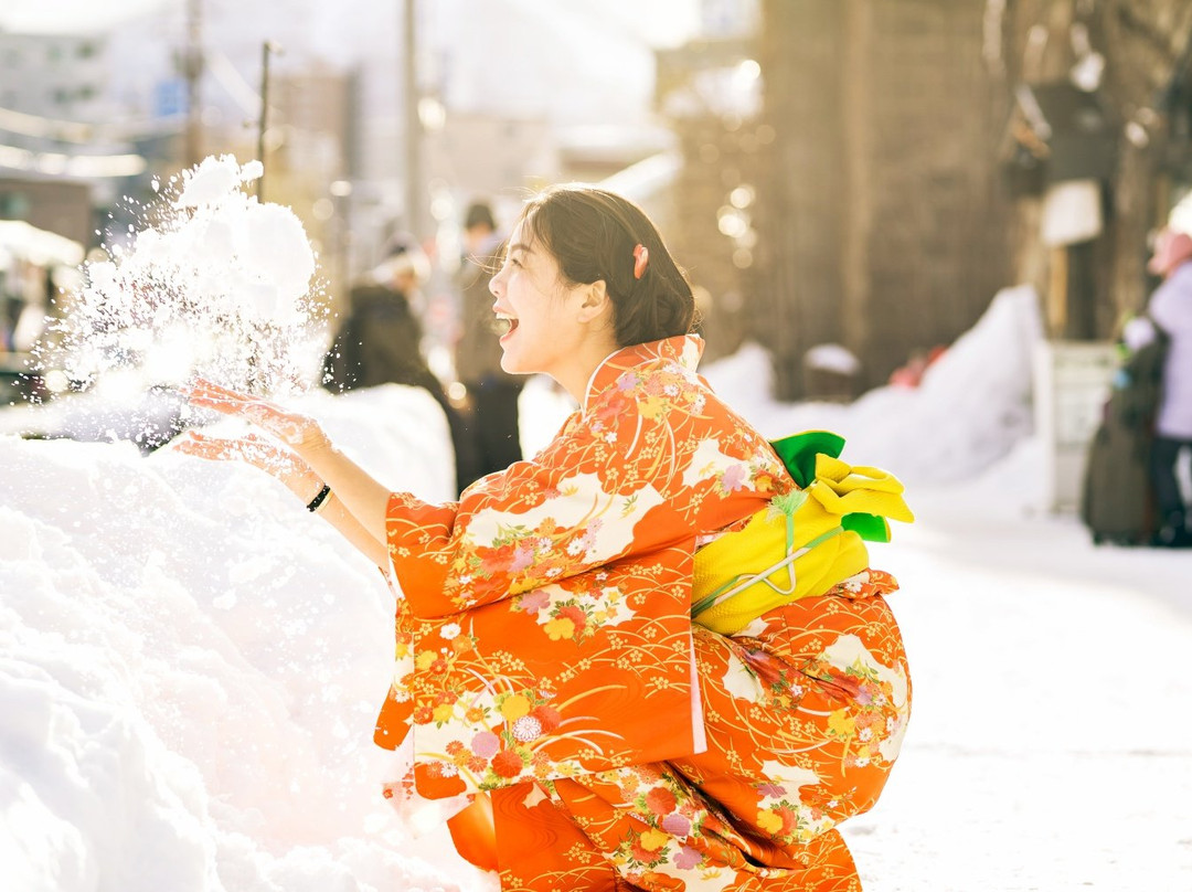 Otome no Kimono景点图片