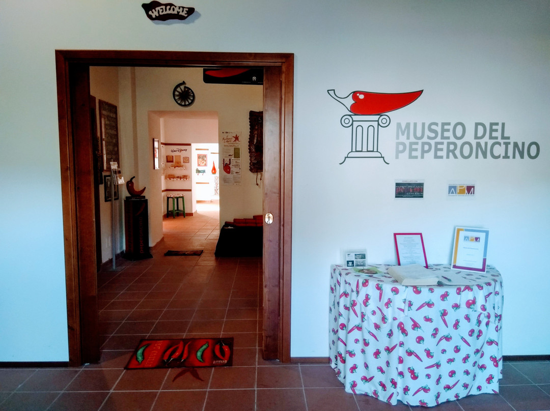 Museo del Peperoncino