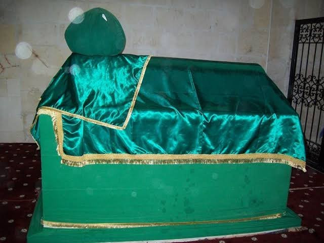 Hayat Bin Kays El Harrani Turbe ve Camisi-Sanliurfa必去景点