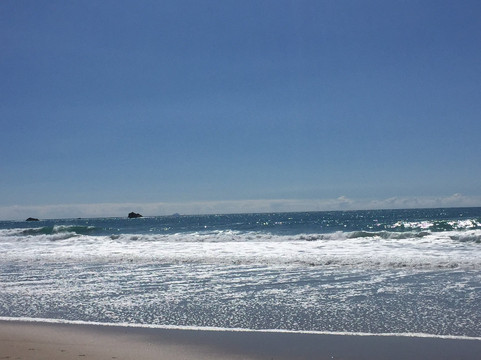 Whiritoa Beach-Whiritoa必去景点