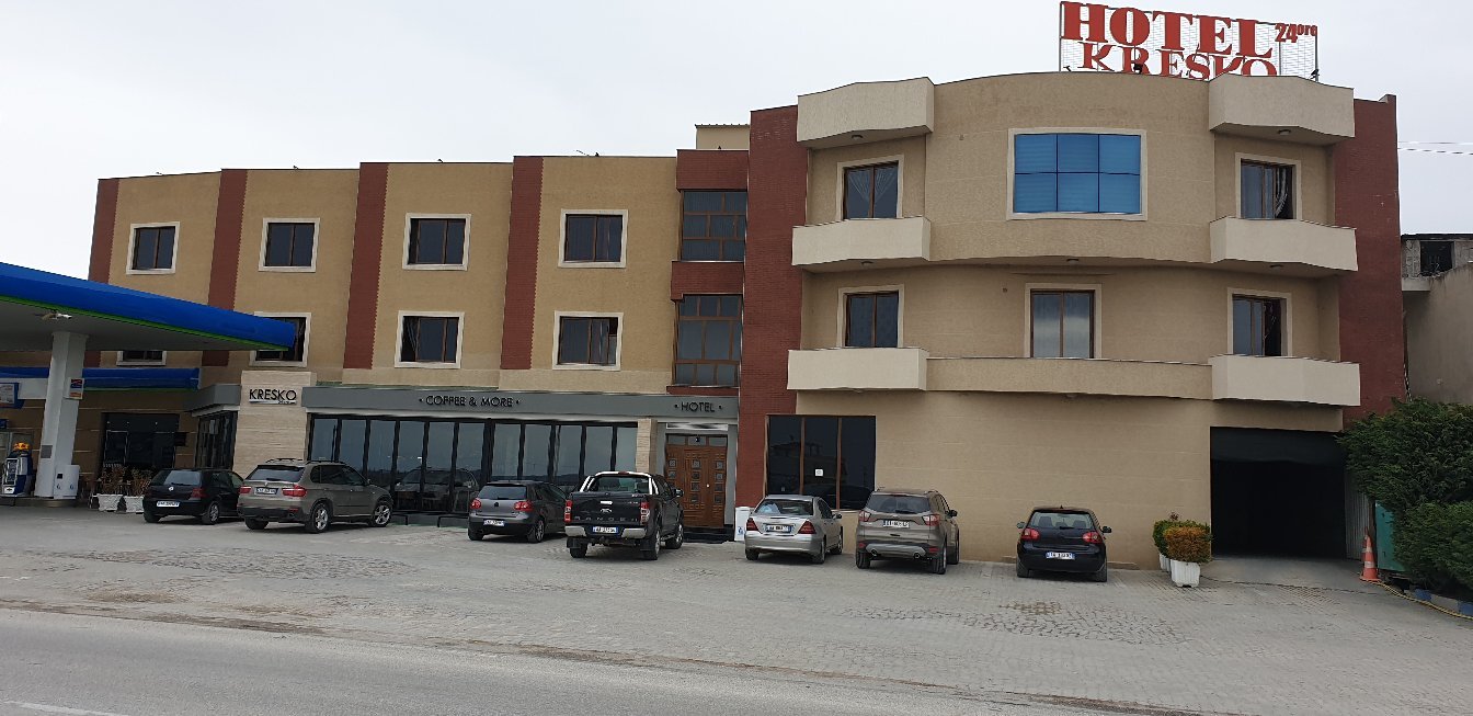 Hotel Kresko-官方