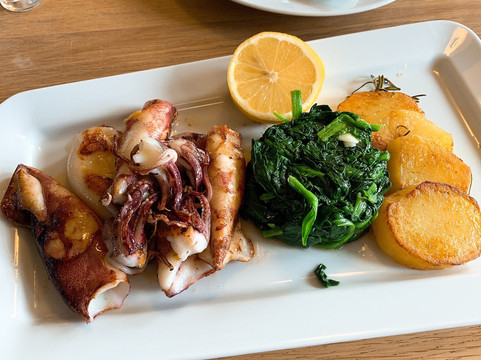 Rino Restaurant主图