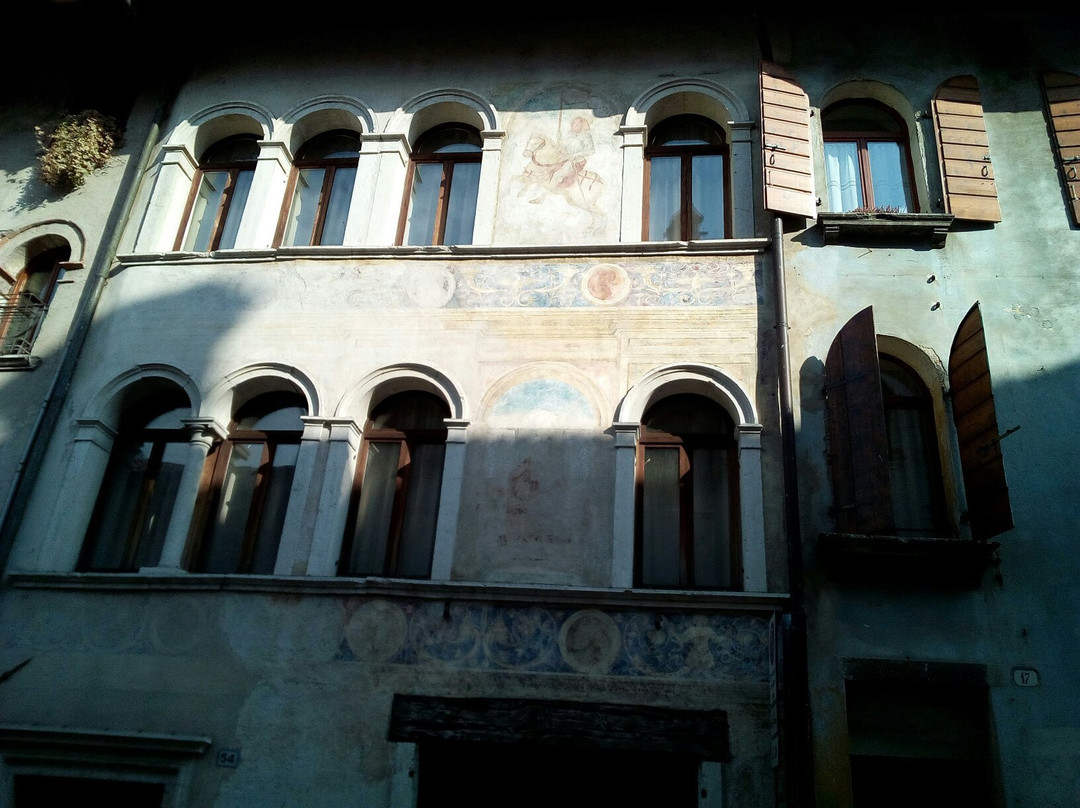 Palazzo Zucco-Zasio景点图片
