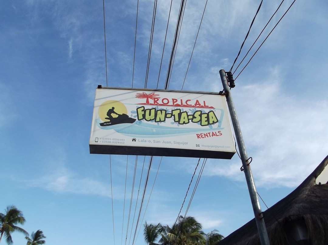 Tropical Fun Ta Sea Rentals主图