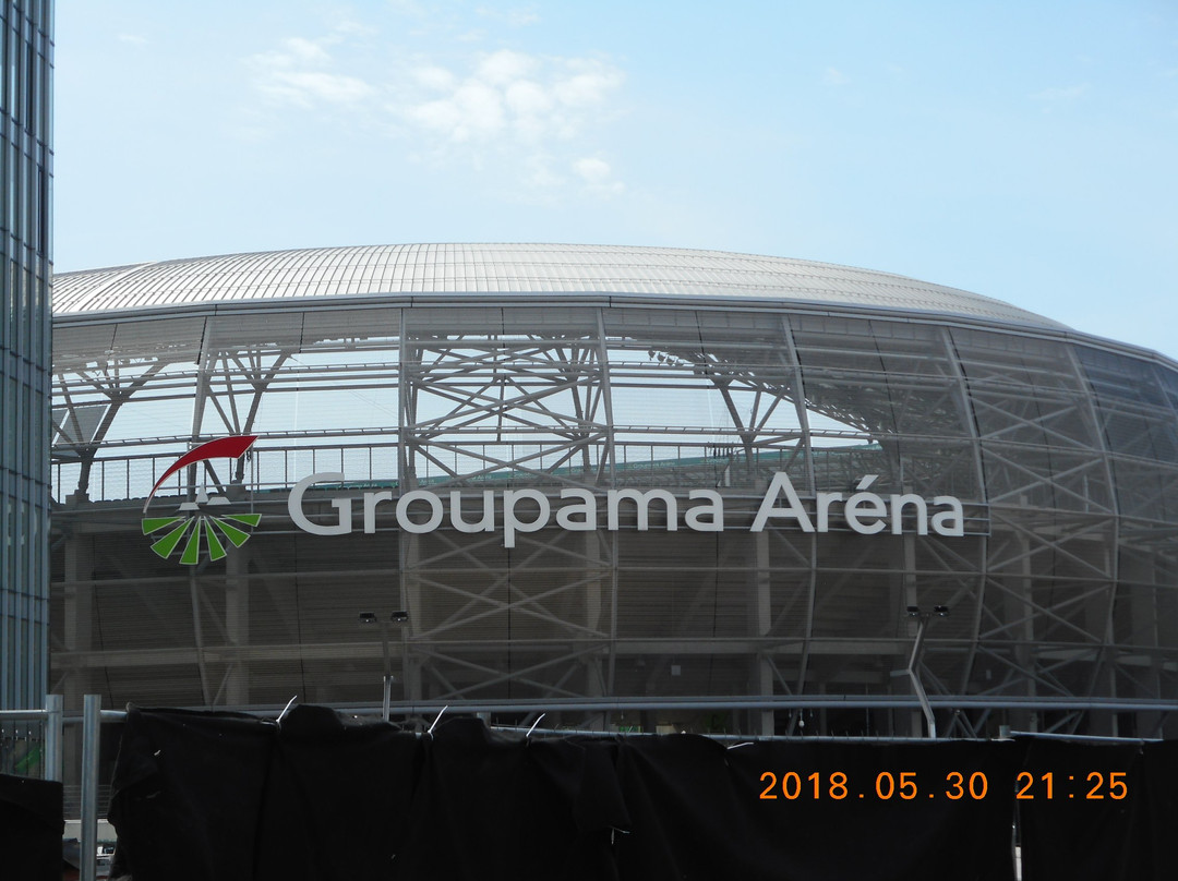 Groupama Arena景点图片