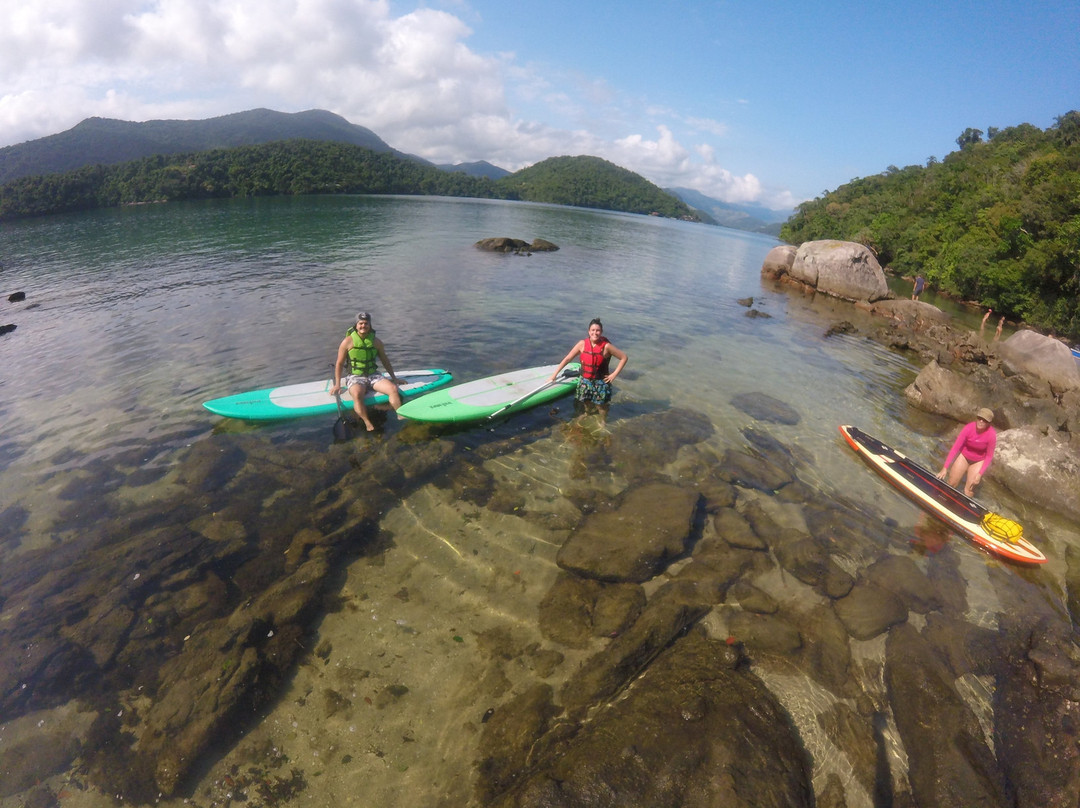 Stand Up Paddle Paraty景点图片