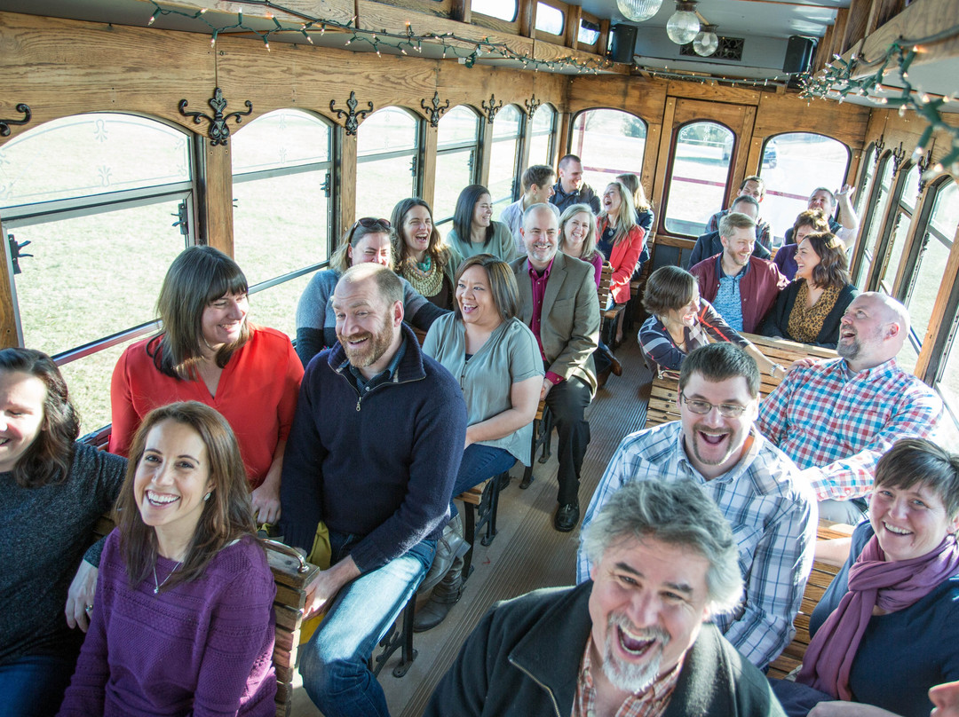 Crozet Trolley-Crozet必去景点