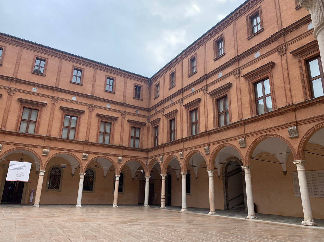 Palazzo Pio di Savoia景点图片