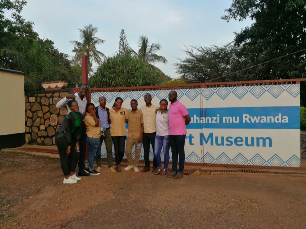 Rwanda Art Museum-吉佳利必去景点