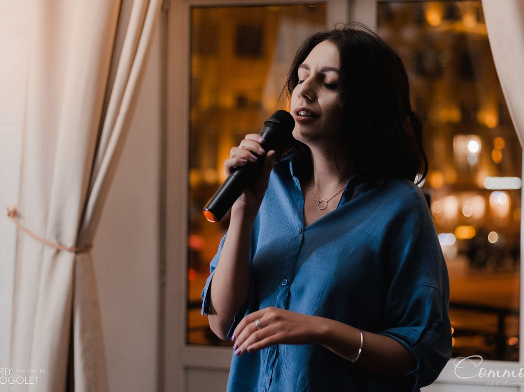 Commode-圣彼得堡必去景点