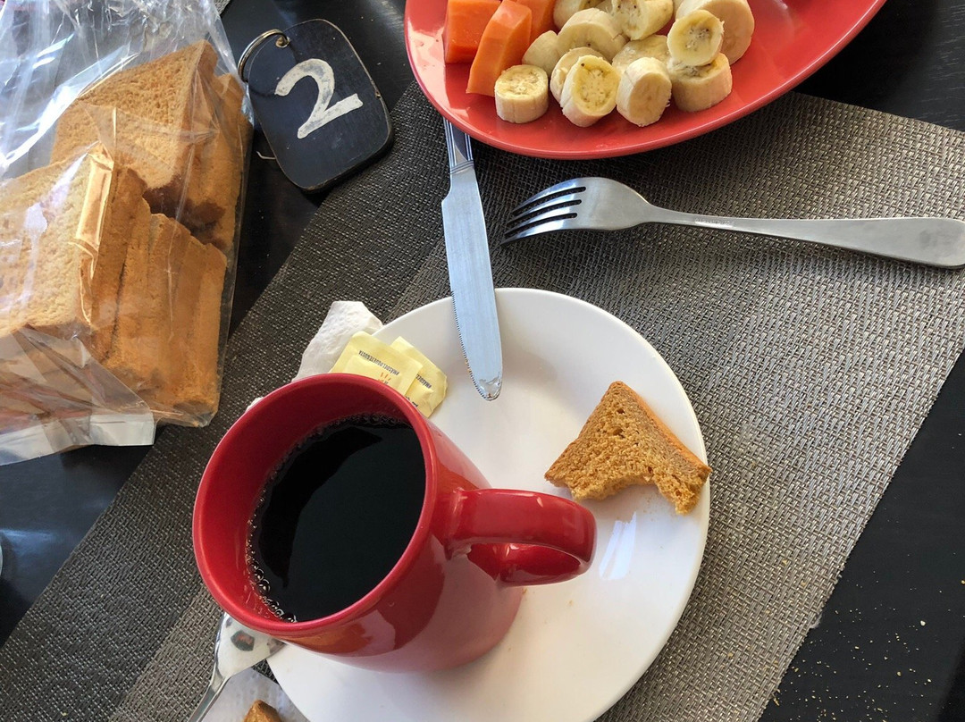 Hotel Hacienda Margot主图