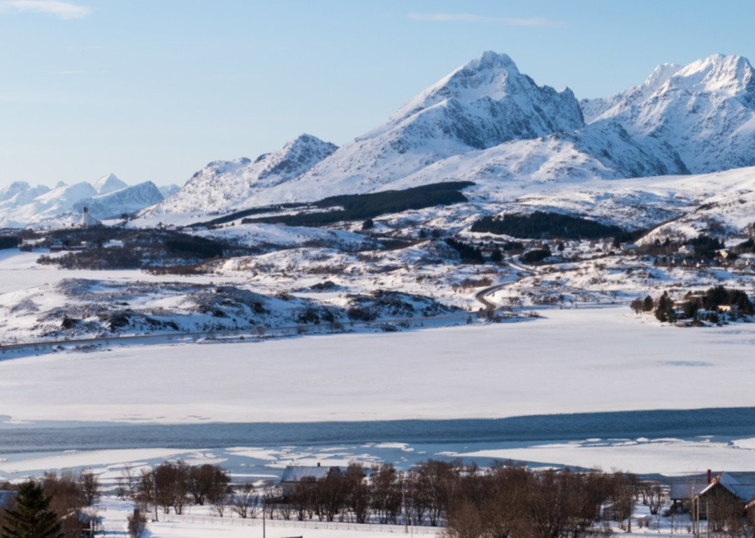 Lofoten Photo Tours景点图片