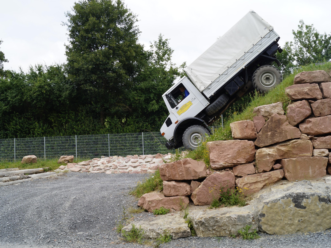 MARKOM OFFROAD景点图片