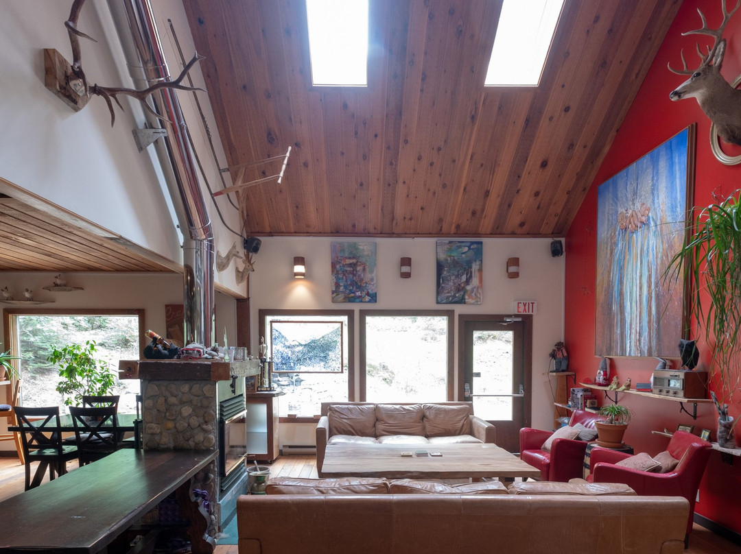 Ram's Head Inn主图