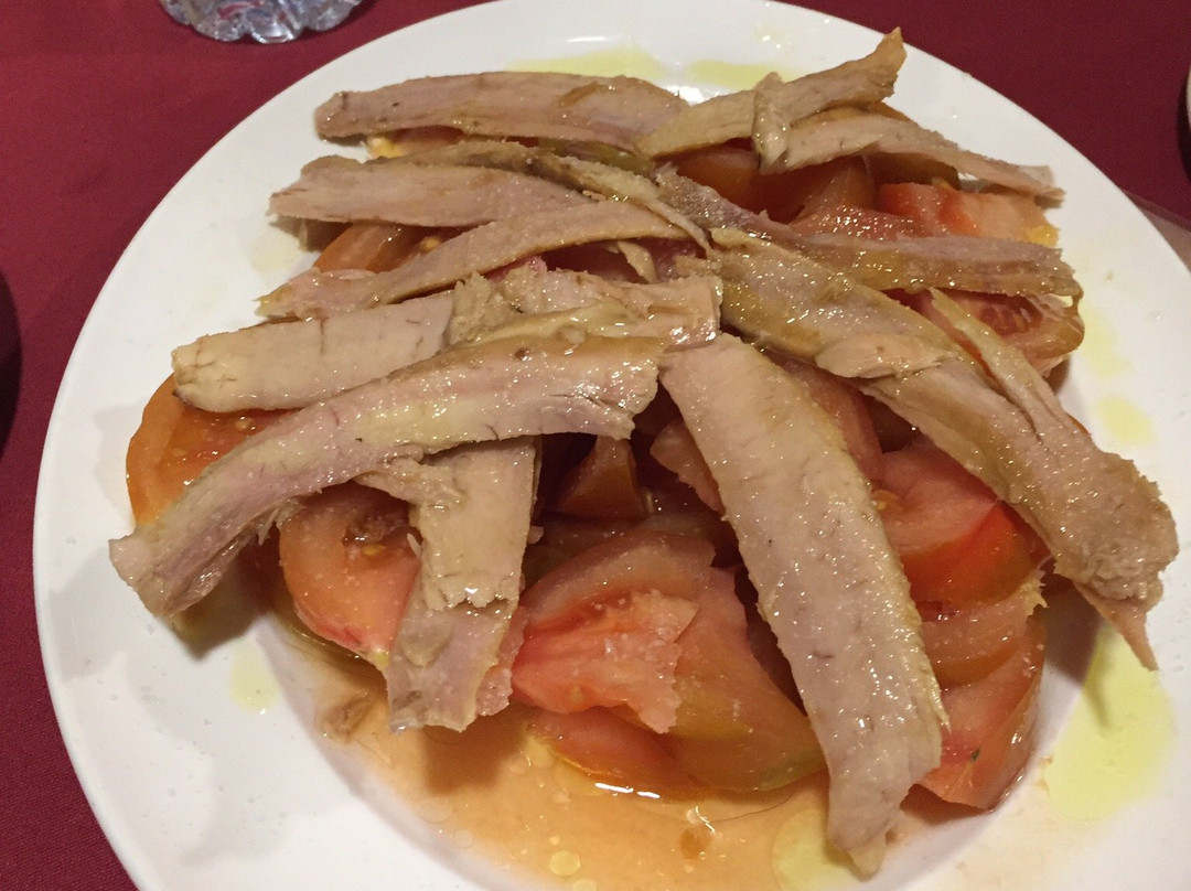 Cadalso de los Vidrios餐馆和美食-Bar La Parrilla