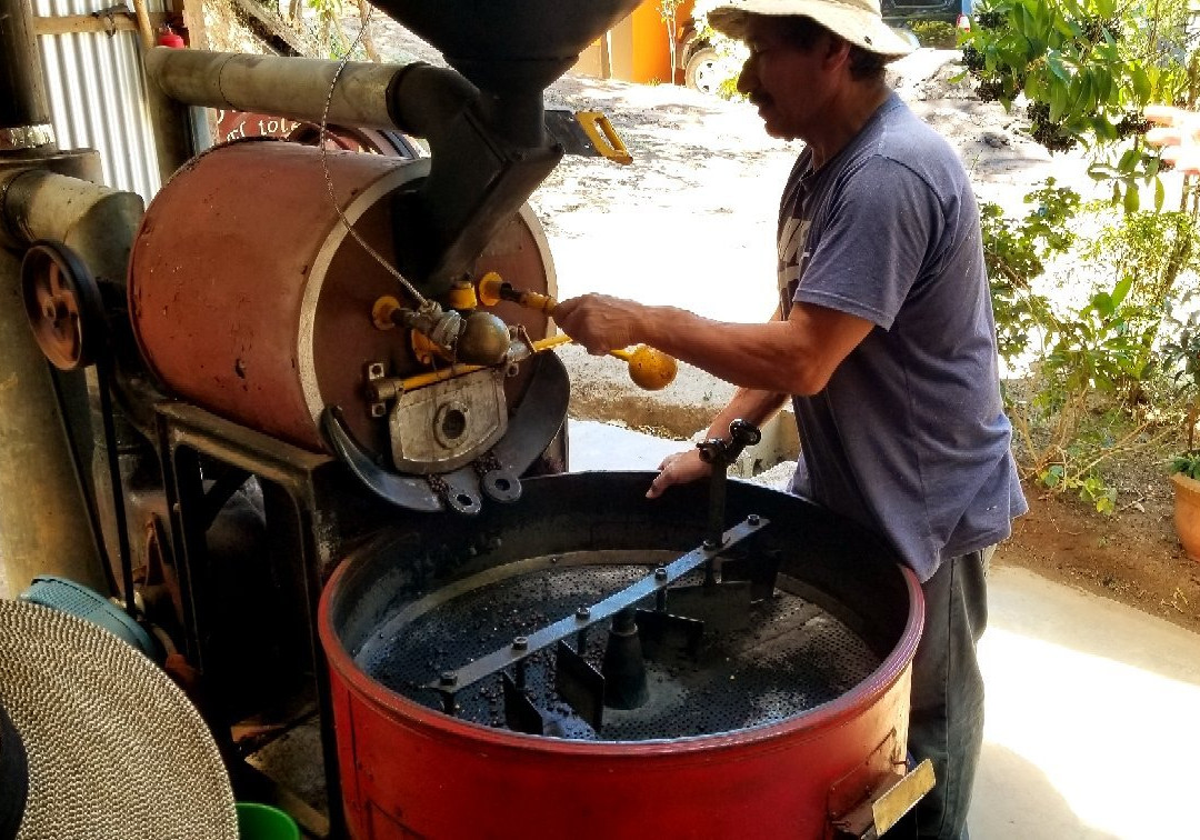 El Toledo Coffee Tour景点图片