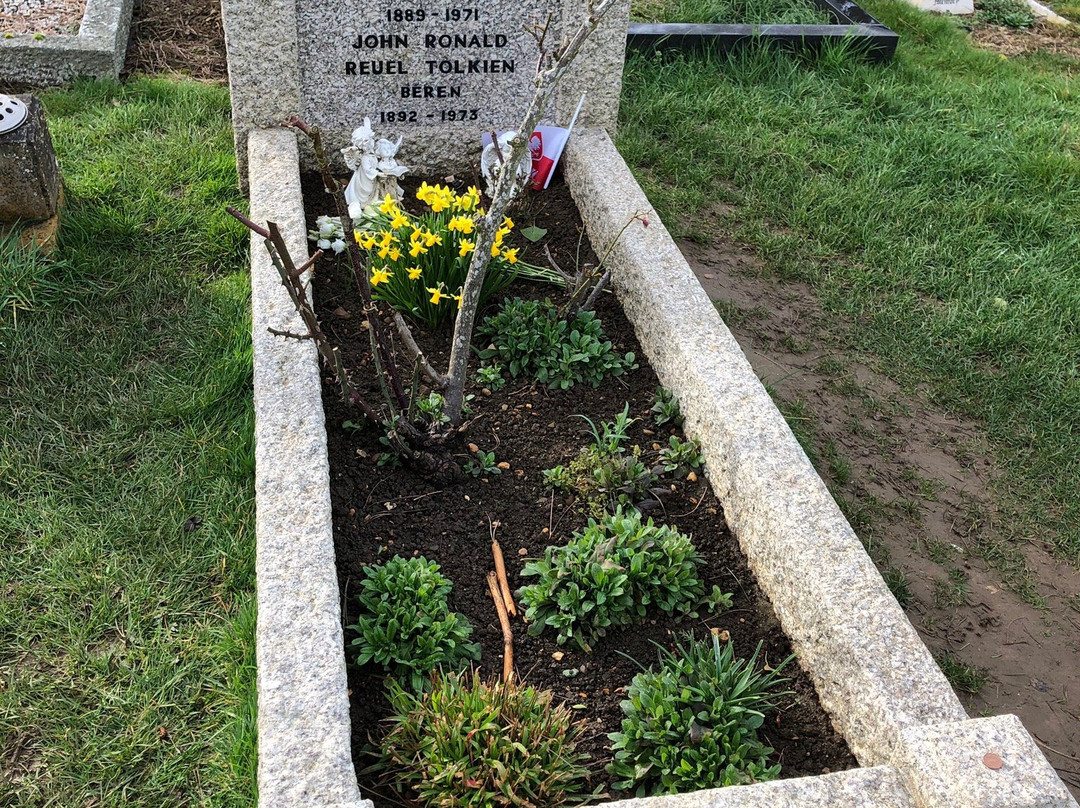 Wolvercote Cemetery景点图片