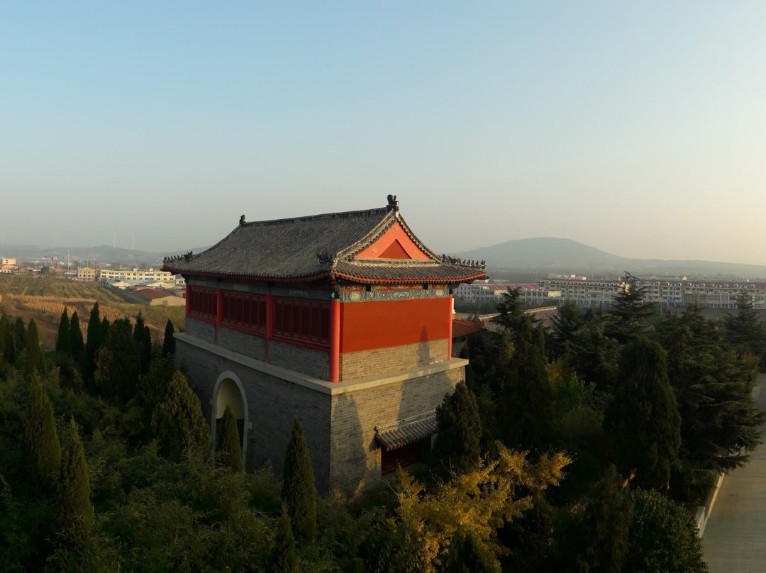 碧霞元君祠-济南市必去景点