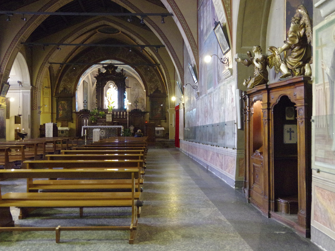 梅拉泰旅游景点-Convento Di Santa Maria Nascente